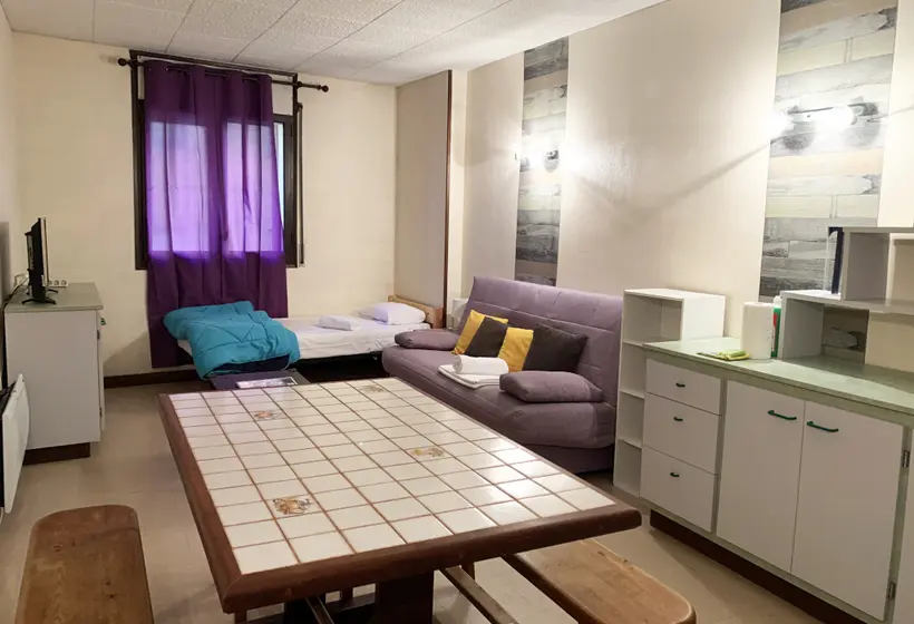 Apartamentos La Cabaneta Mikka Sky