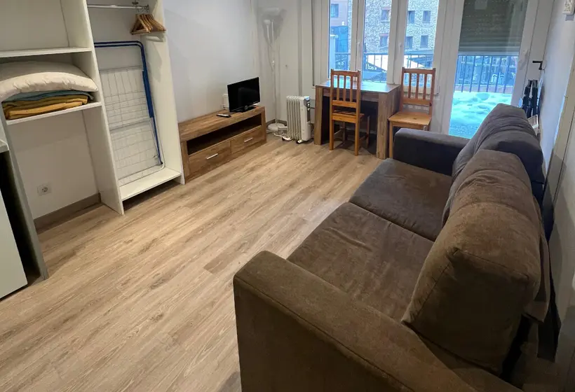 Apartamentos La Cabaneta Mikka Sky