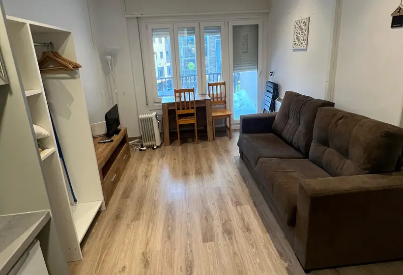 Apartamentos La Cabaneta Mikka Sky