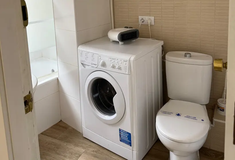 Apartamentos La Cabaneta Mikka Sky