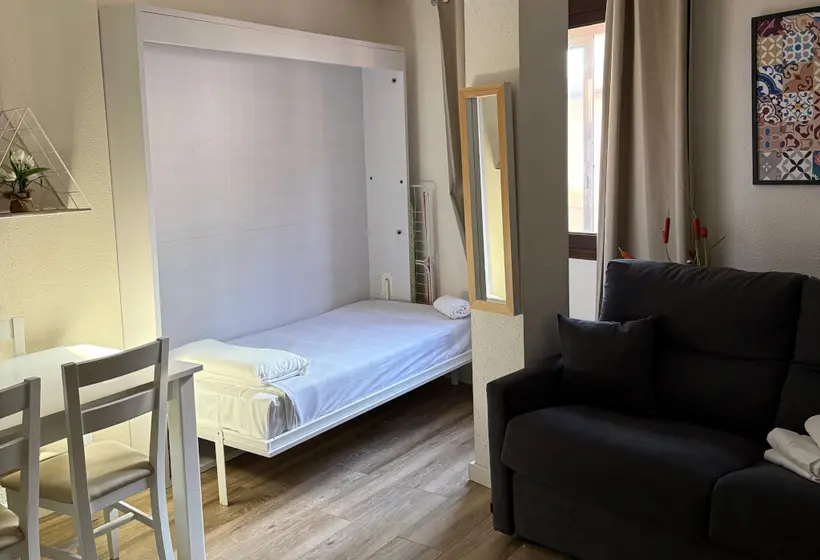 Apartamentos La Cabaneta Mikka Sky