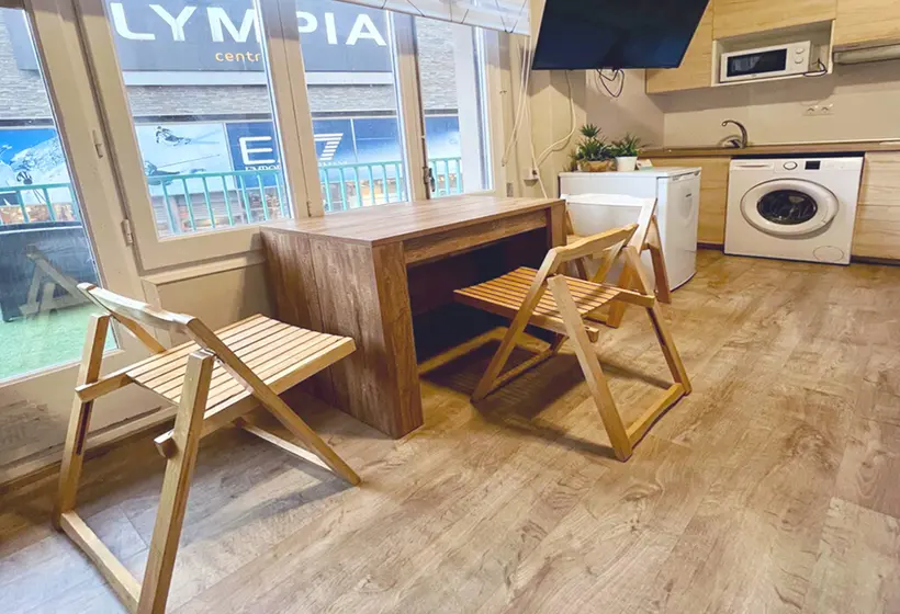 Apartamentos La Cabaneta Mikka Sky