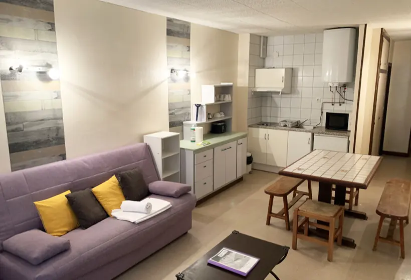 Apartamentos La Cabaneta Mikka Sky