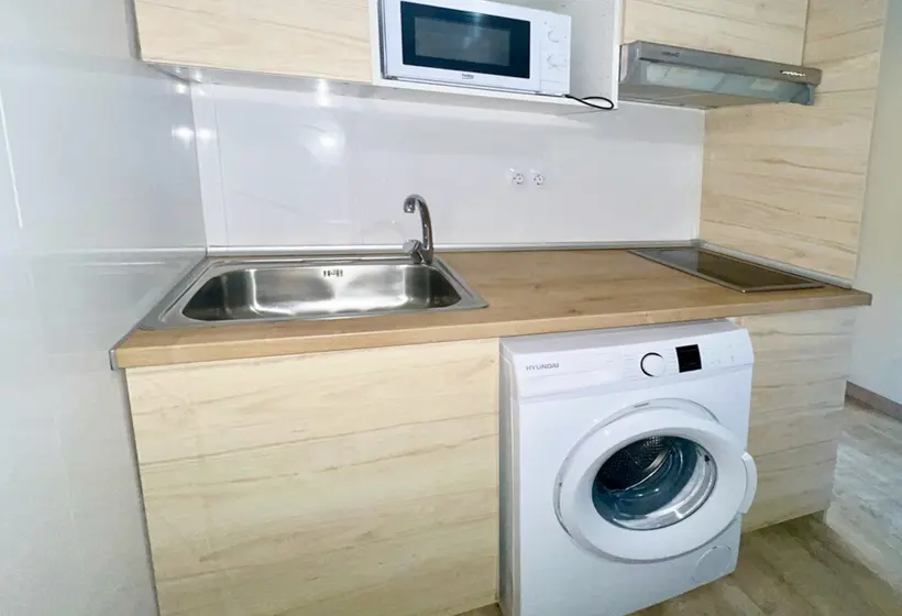 Apartamentos La Cabaneta Mikka Sky