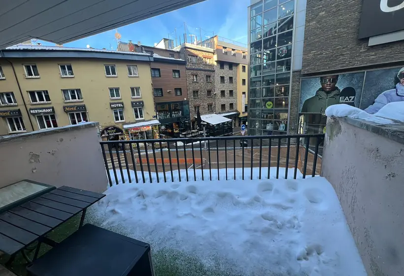 Apartamentos La Cabaneta Mikka Sky