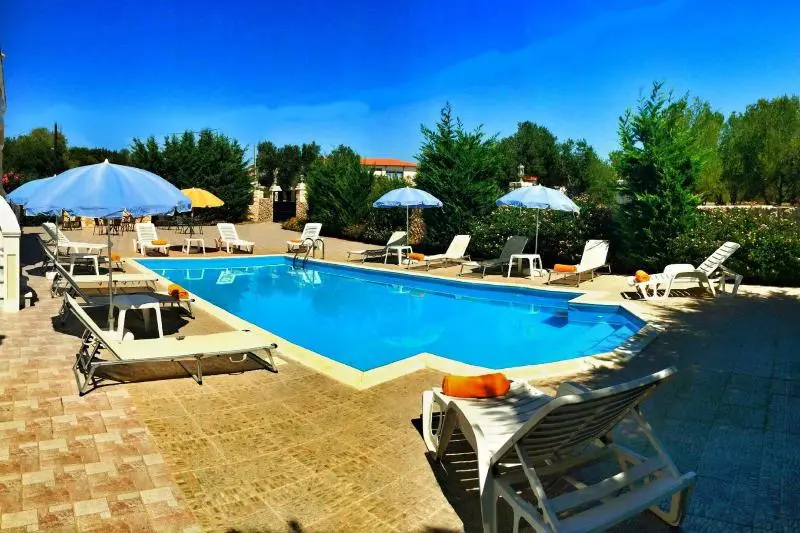 ホテル Apollon Palace