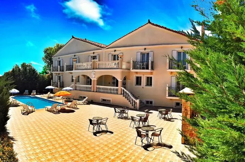 ホテル Apollon Palace