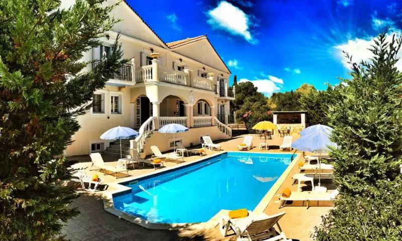 ホテル Apollon Palace