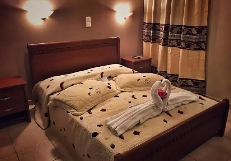 ホテル Apollon Palace