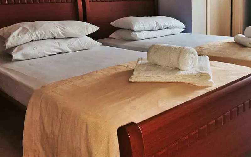 ホテル Apollon Palace