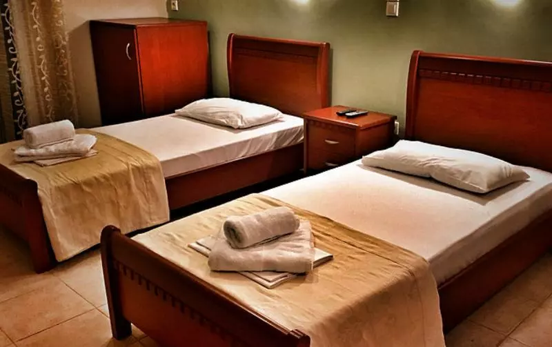 ホテル Apollon Palace