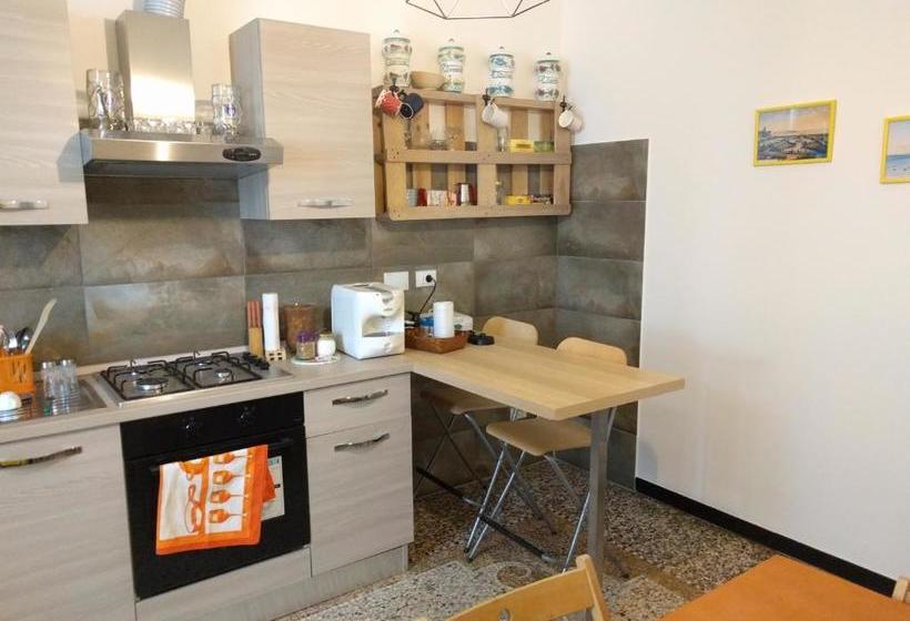 B&b Al Fronte Del Porto