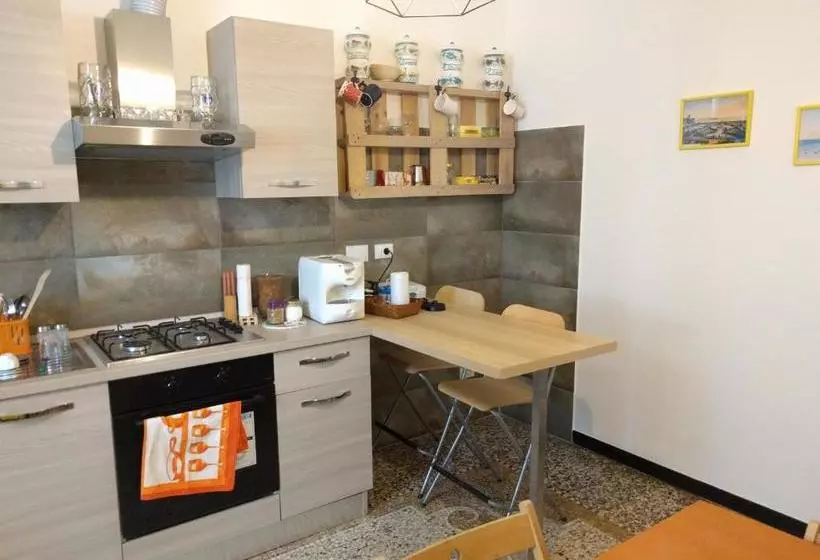 B&b Al Fronte Del Porto