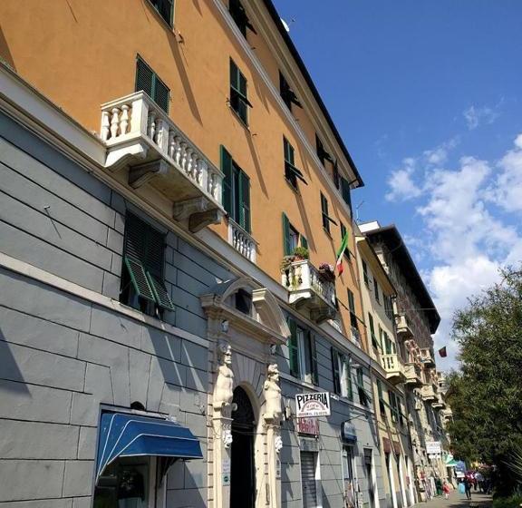 B&b Al Fronte Del Porto