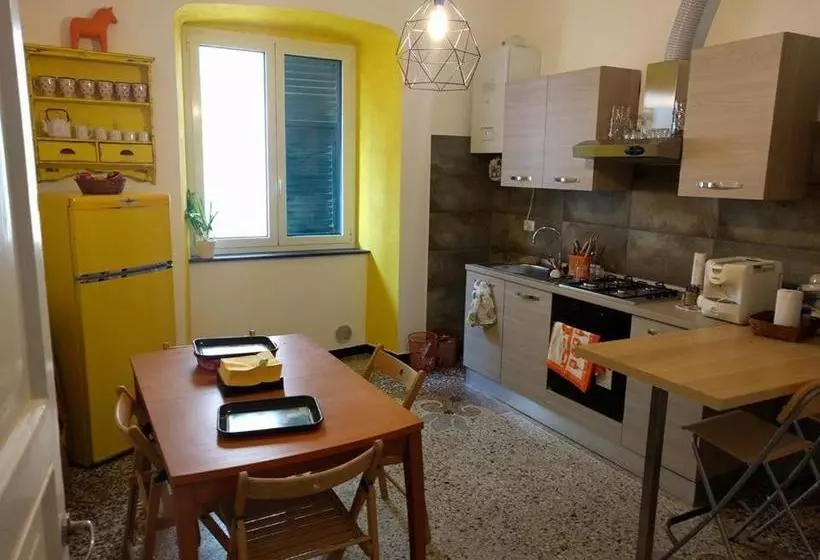 B&b Al Fronte Del Porto