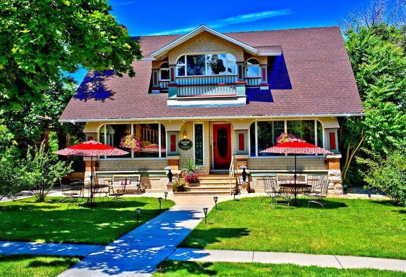 مبيت وإفطار Bard's Inn