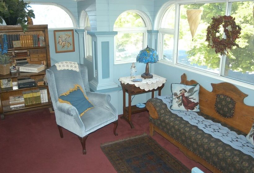 مبيت وإفطار Bard's Inn