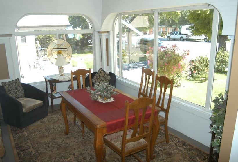 مبيت وإفطار Bard's Inn