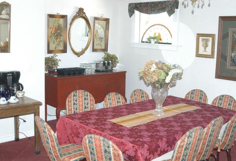 مبيت وإفطار Bard's Inn