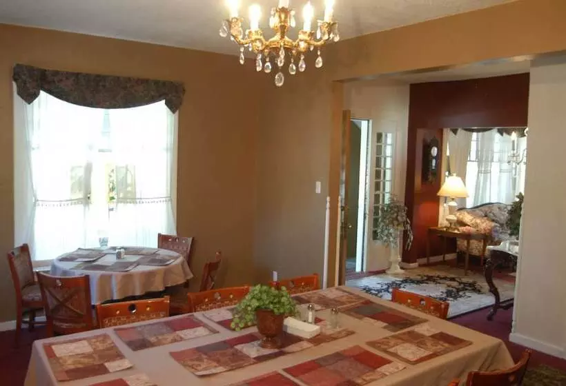 ベッドアンドブレックファースト Bard's Inn