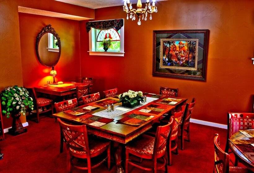 مبيت وإفطار Bard's Inn