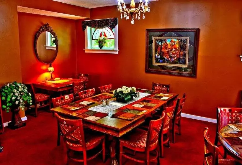 ベッドアンドブレックファースト Bard's Inn