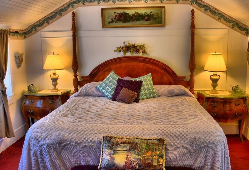 住宿加早餐  Bard's Inn