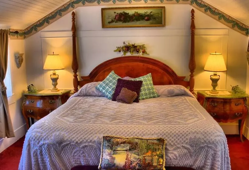 ベッドアンドブレックファースト Bard's Inn