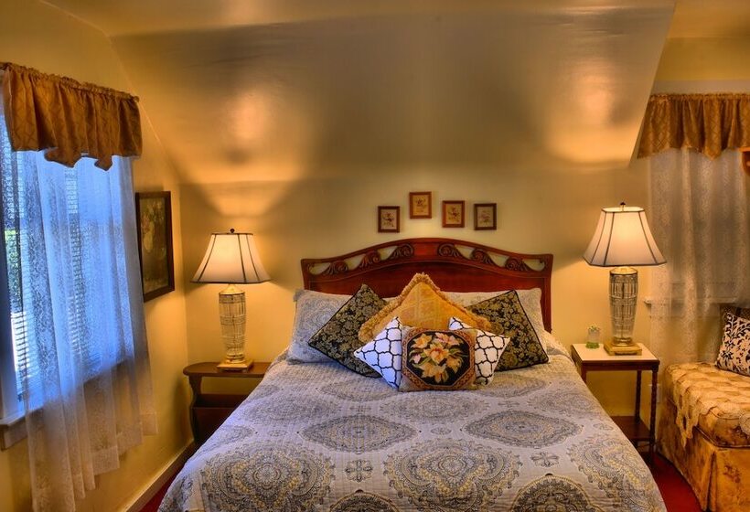 مبيت وإفطار Bard's Inn