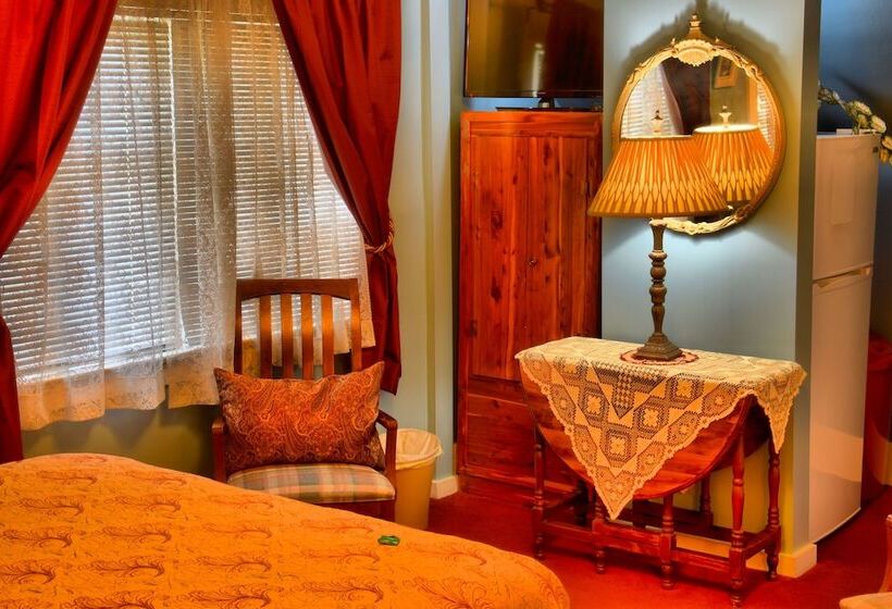 مبيت وإفطار Bard's Inn