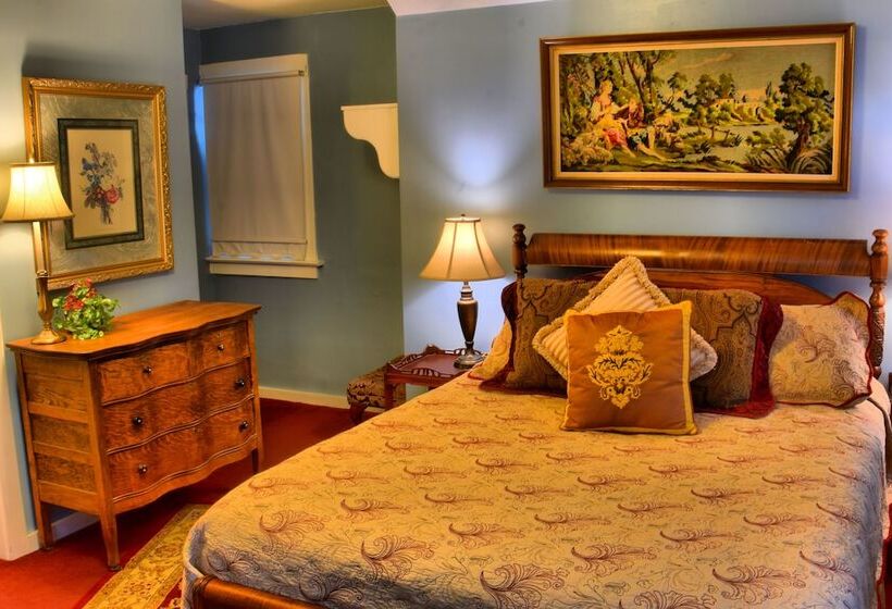 مبيت وإفطار Bard's Inn