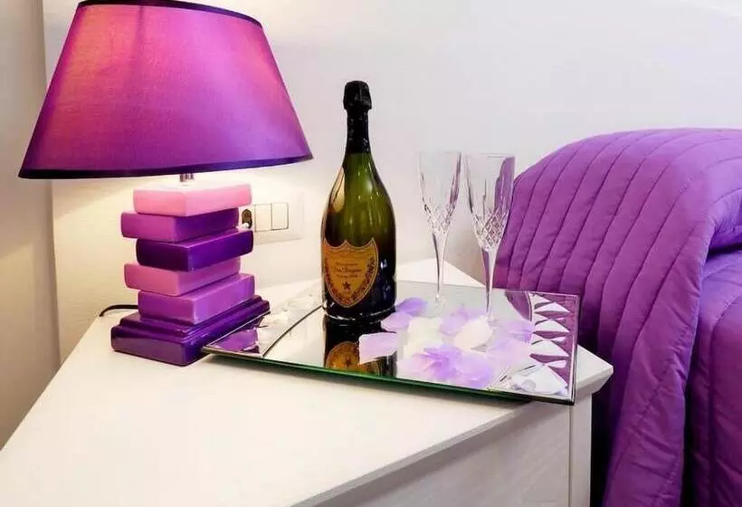 Aamiaismajoitus (B&B) Residenza La Torre