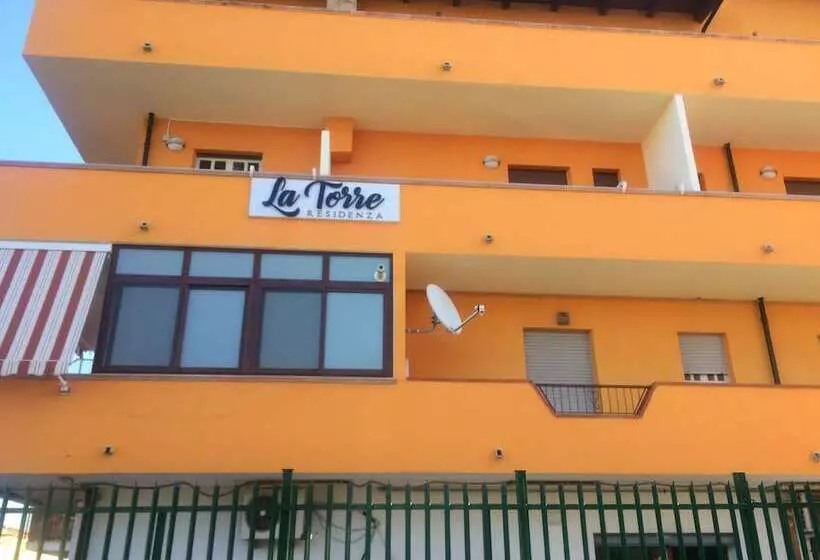 Aamiaismajoitus (B&B) Residenza La Torre