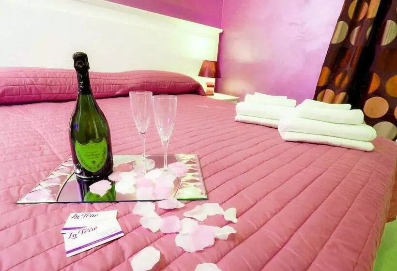 Aamiaismajoitus (B&B) Residenza La Torre