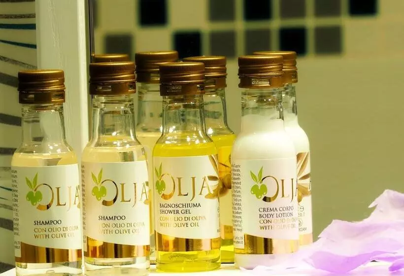 Aamiaismajoitus (B&B) Residenza La Torre