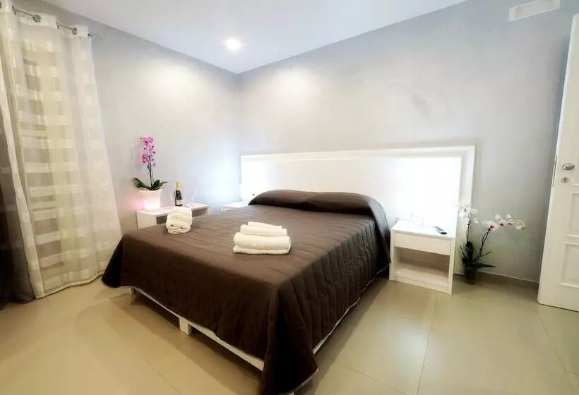 Aamiaismajoitus (B&B) Residenza La Torre