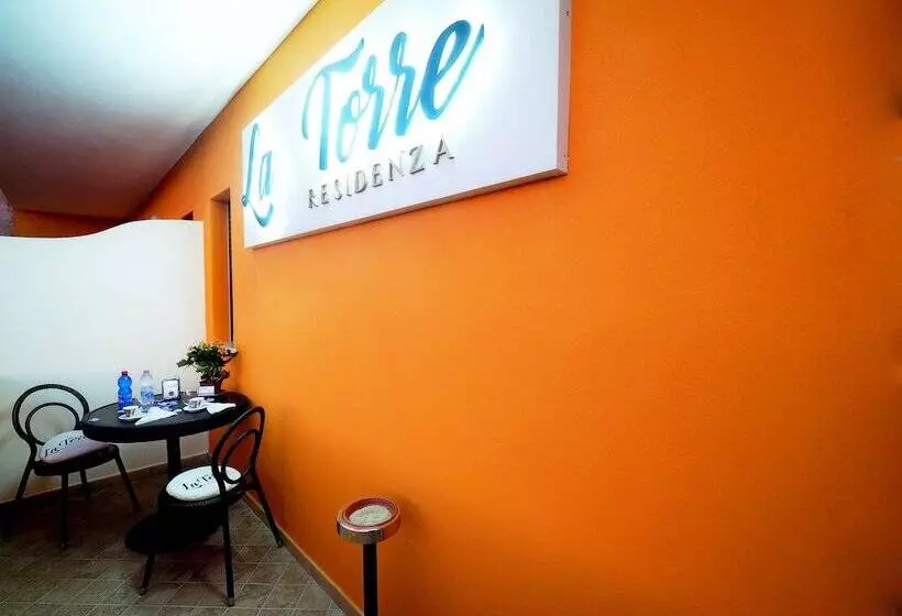 Aamiaismajoitus (B&B) Residenza La Torre