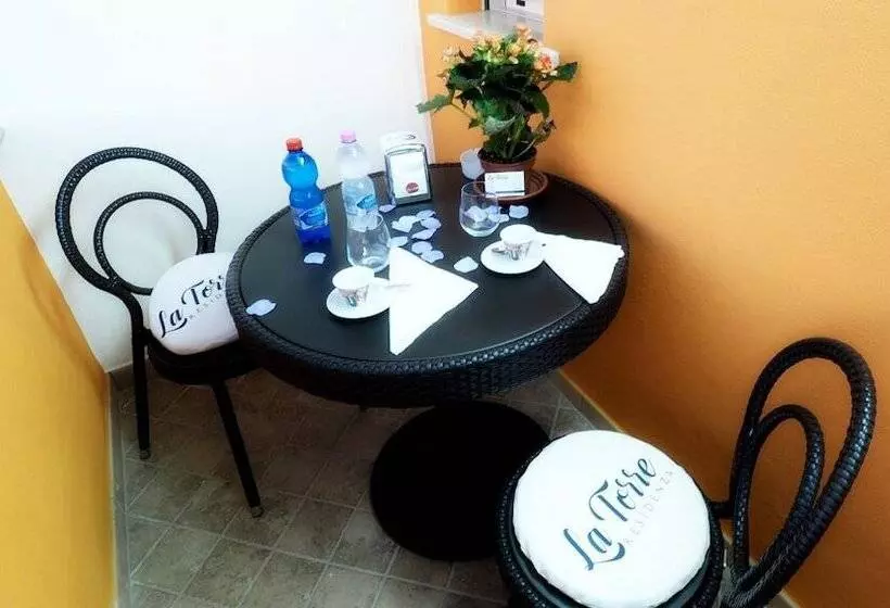 Aamiaismajoitus (B&B) Residenza La Torre