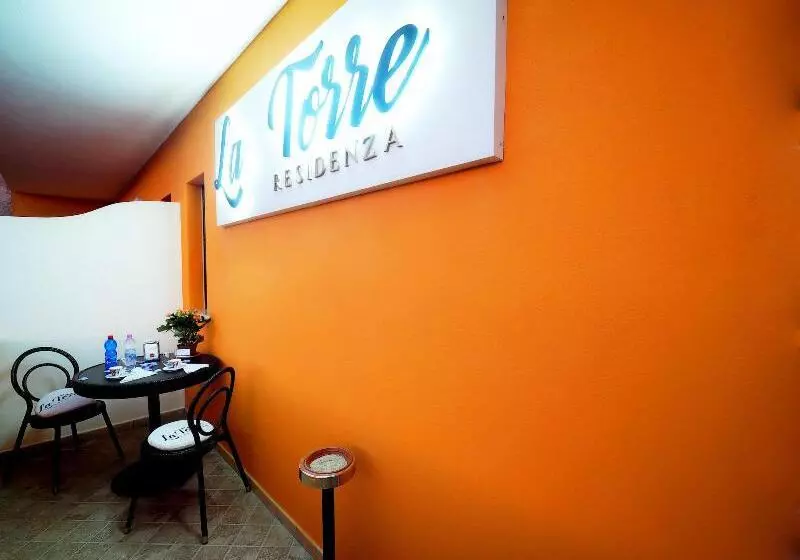 Aamiaismajoitus (B&B) Residenza La Torre