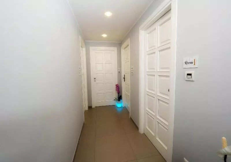 Aamiaismajoitus (B&B) Residenza La Torre