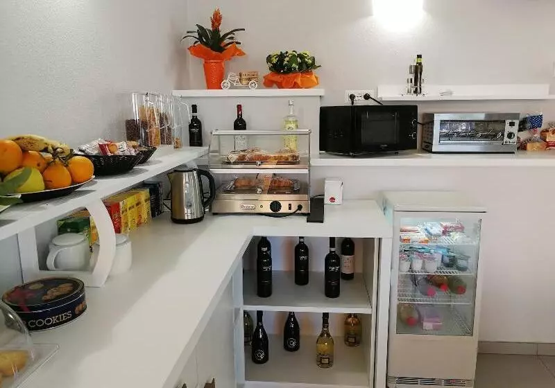 Aamiaismajoitus (B&B) Residenza La Torre