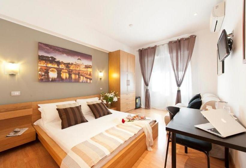 تختخواب و صبحانه Ubaldi Best House