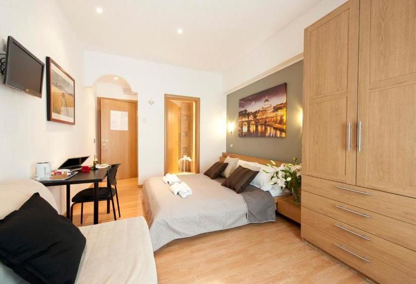 تختخواب و صبحانه Ubaldi Best House