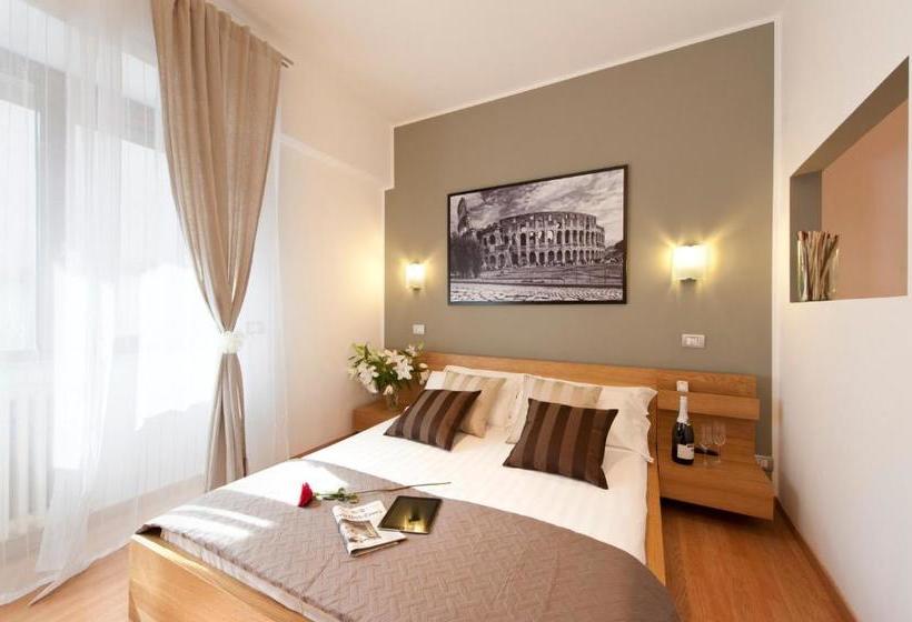 تختخواب و صبحانه Ubaldi Best House