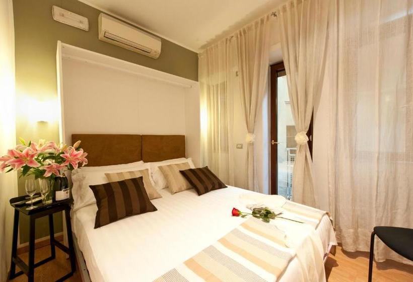 تختخواب و صبحانه Ubaldi Best House