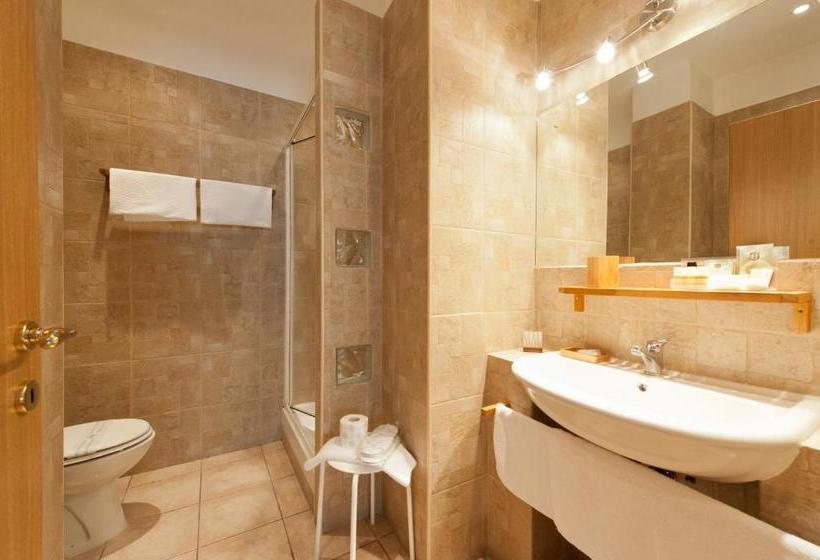 تختخواب و صبحانه Ubaldi Best House