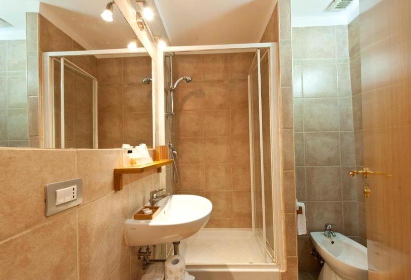 تختخواب و صبحانه Ubaldi Best House