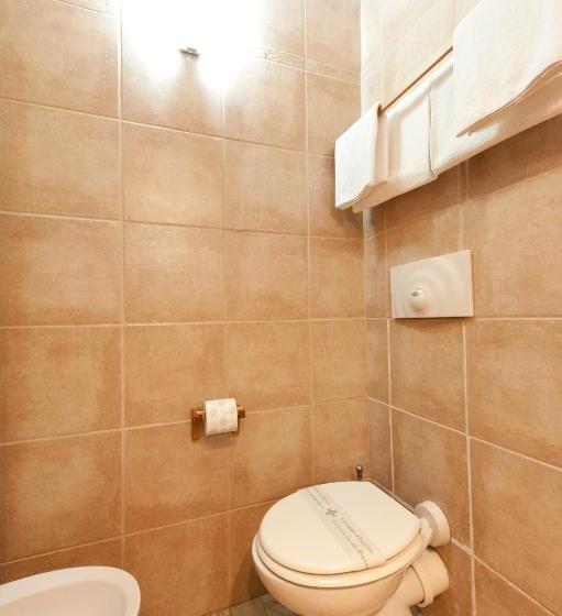 تختخواب و صبحانه Ubaldi Best House