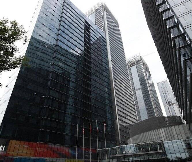 Hangzhou Magician Apartment