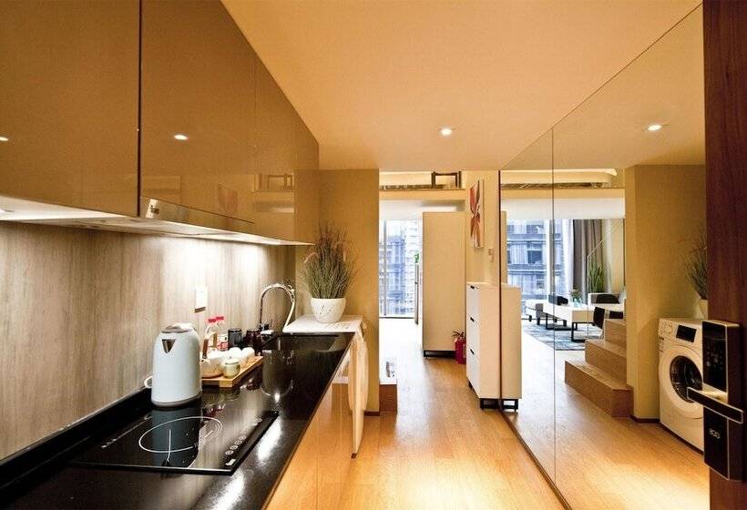 Hangzhou Magician Apartment